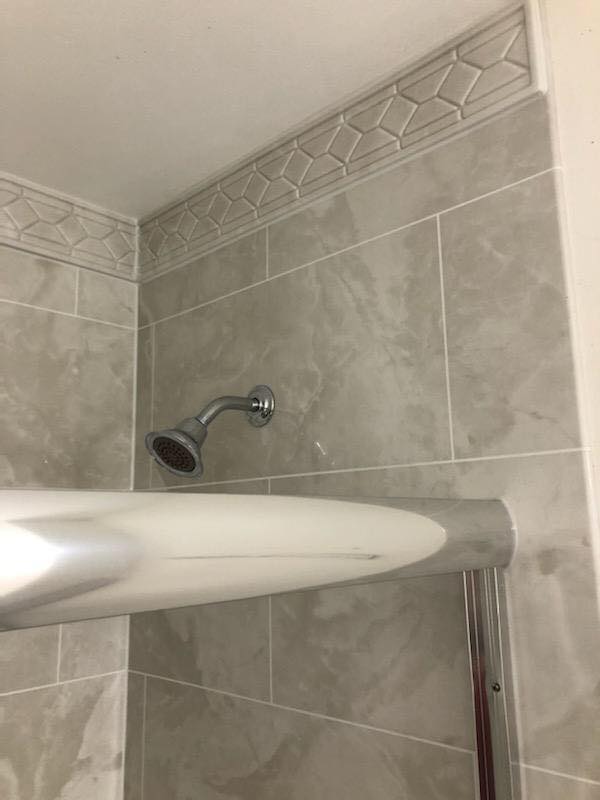 What Causes A Shower Pan To Leak And, Fix Leaking Ceramic Tile Shower Floor