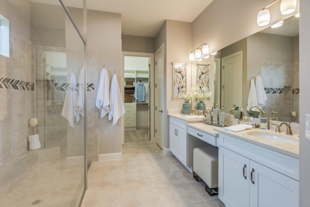 What to Consider When Designing a Master Bathroom